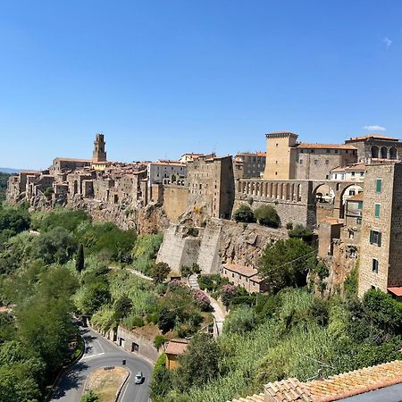Апартаменти L' Antico Lavatoio Пітільяно Екстер'єр фото