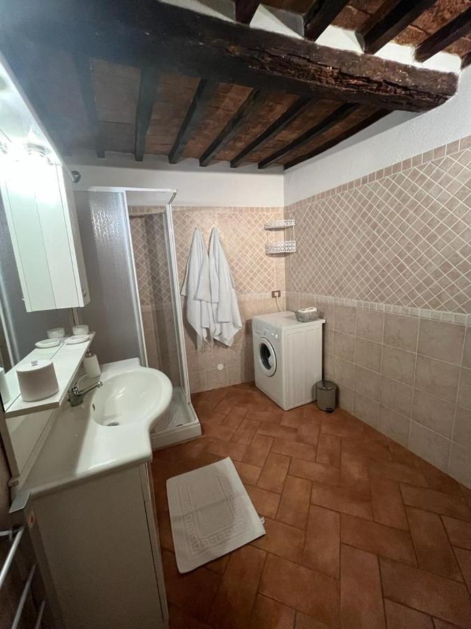 Апартаменти L' Antico Lavatoio Пітільяно Екстер'єр фото