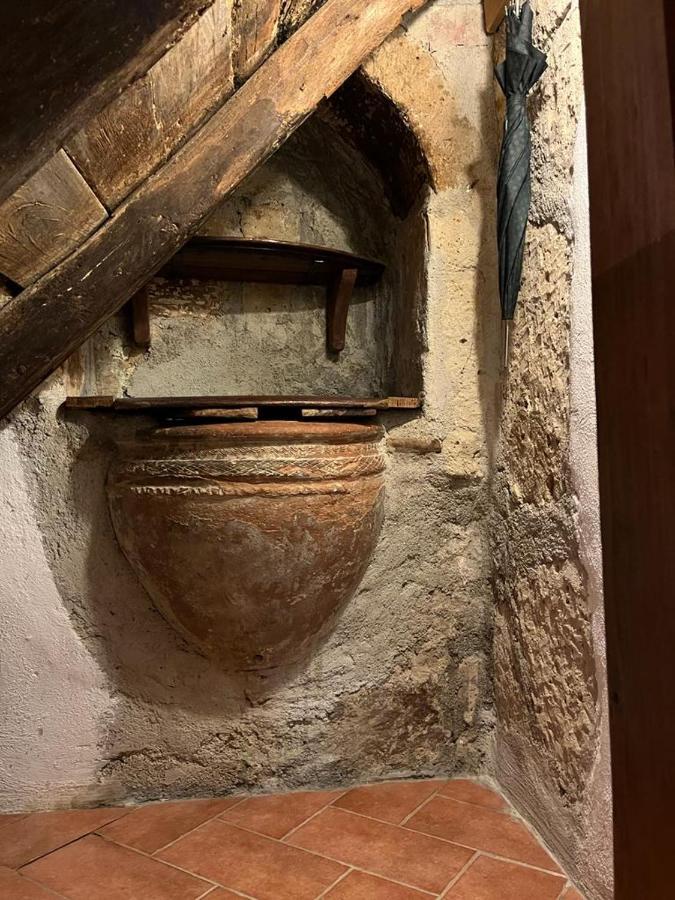 Апартаменти L' Antico Lavatoio Пітільяно Екстер'єр фото