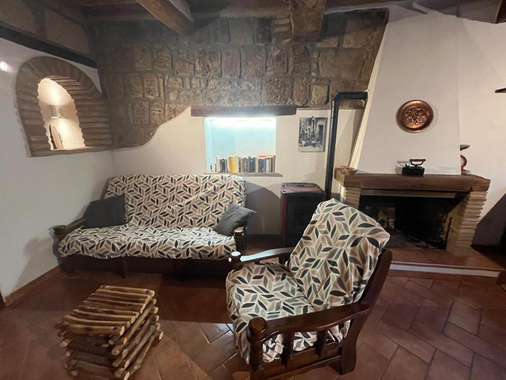 Апартаменти L' Antico Lavatoio Пітільяно Екстер'єр фото