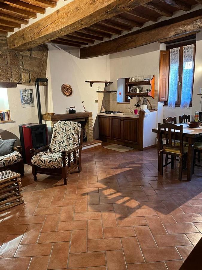 Апартаменти L' Antico Lavatoio Пітільяно Екстер'єр фото