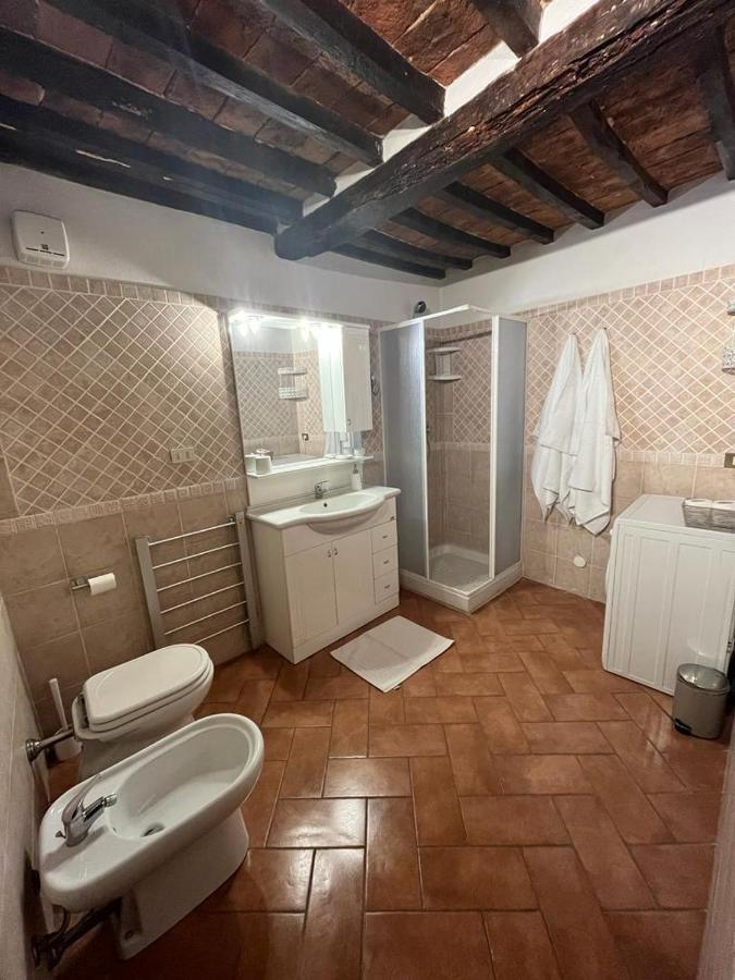 Апартаменти L' Antico Lavatoio Пітільяно Екстер'єр фото