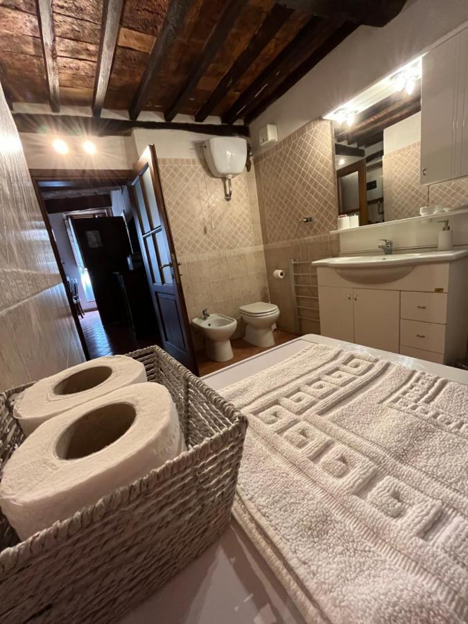 Апартаменти L' Antico Lavatoio Пітільяно Екстер'єр фото